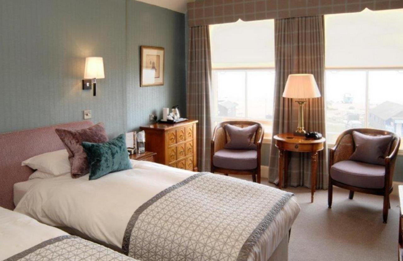 Wentworth Hotel Алдебург Екстериор снимка