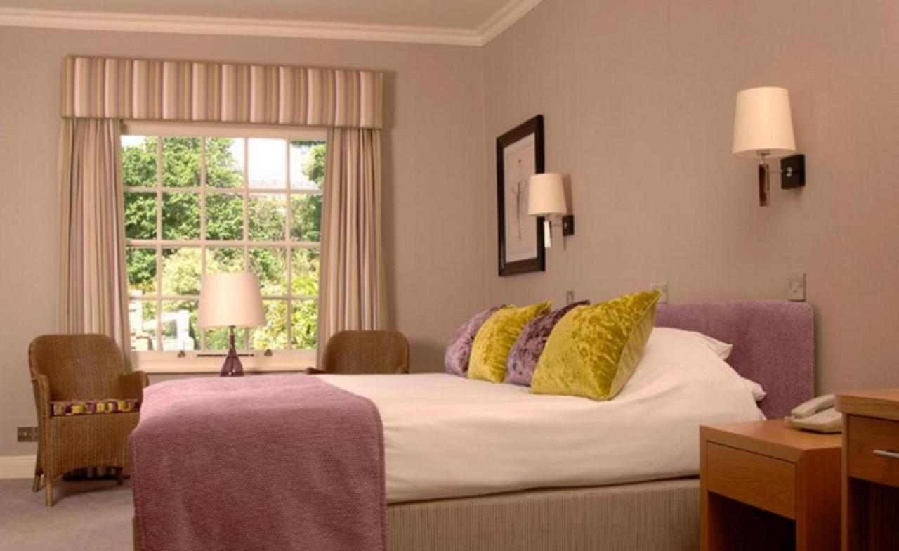 Wentworth Hotel Алдебург Екстериор снимка