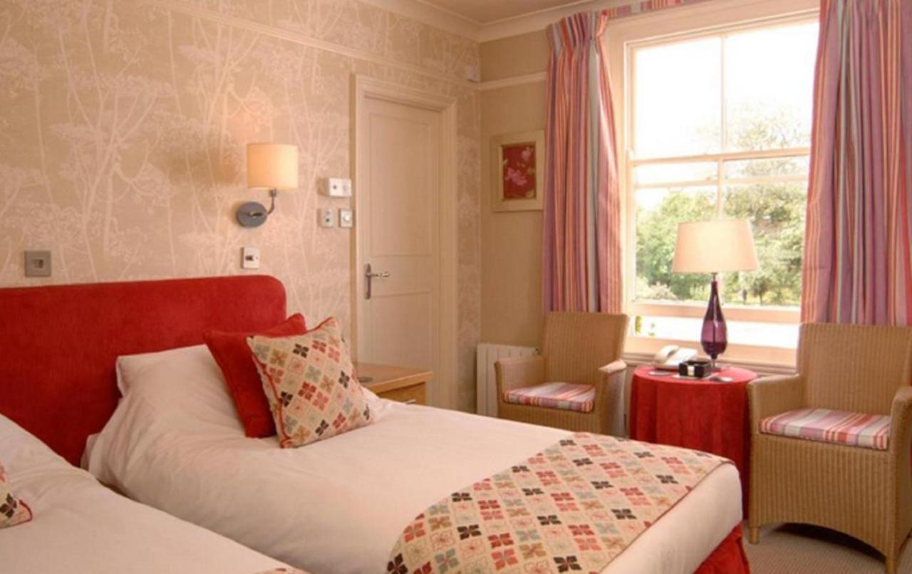 Wentworth Hotel Алдебург Екстериор снимка
