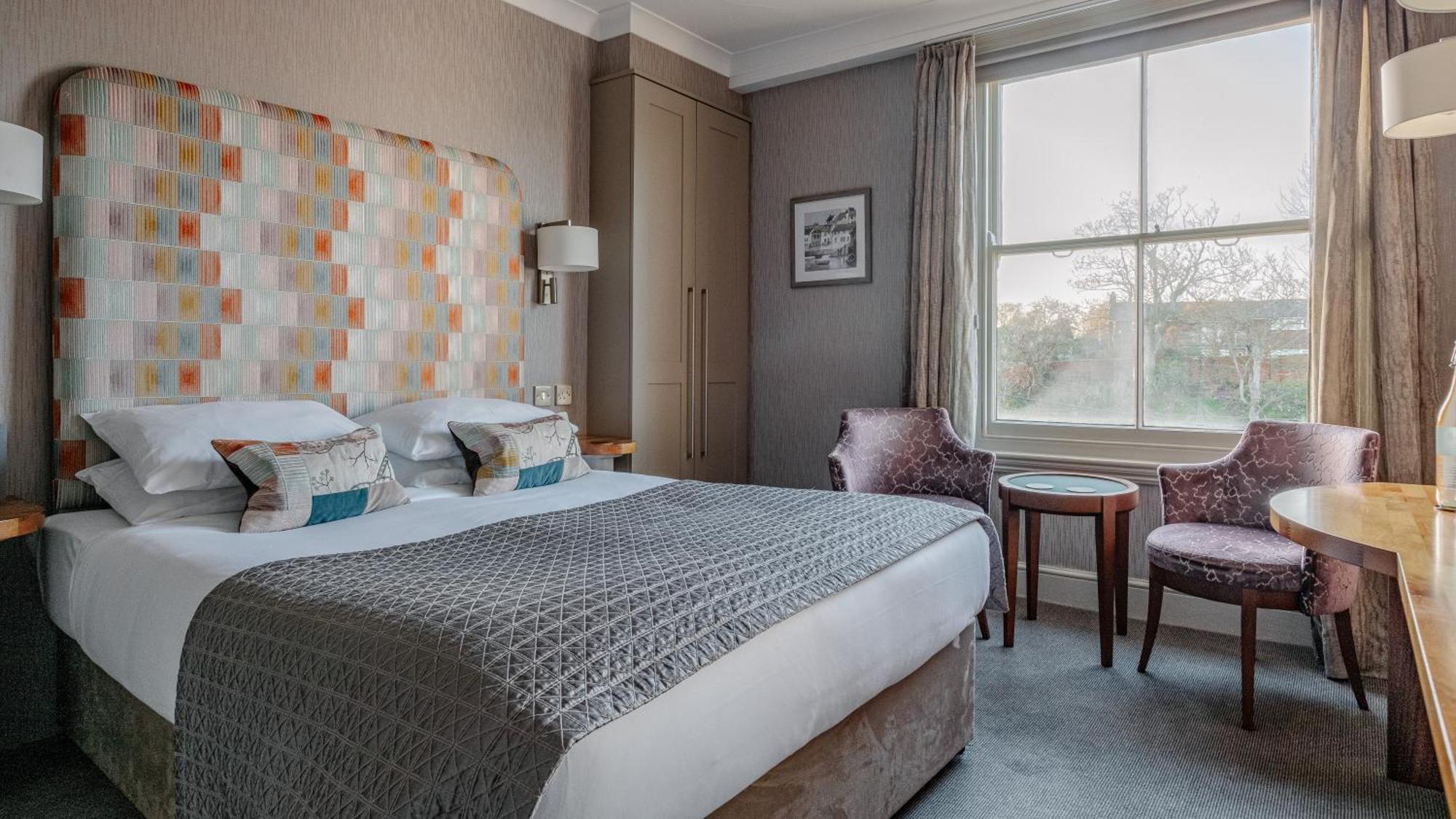 Wentworth Hotel Алдебург Екстериор снимка