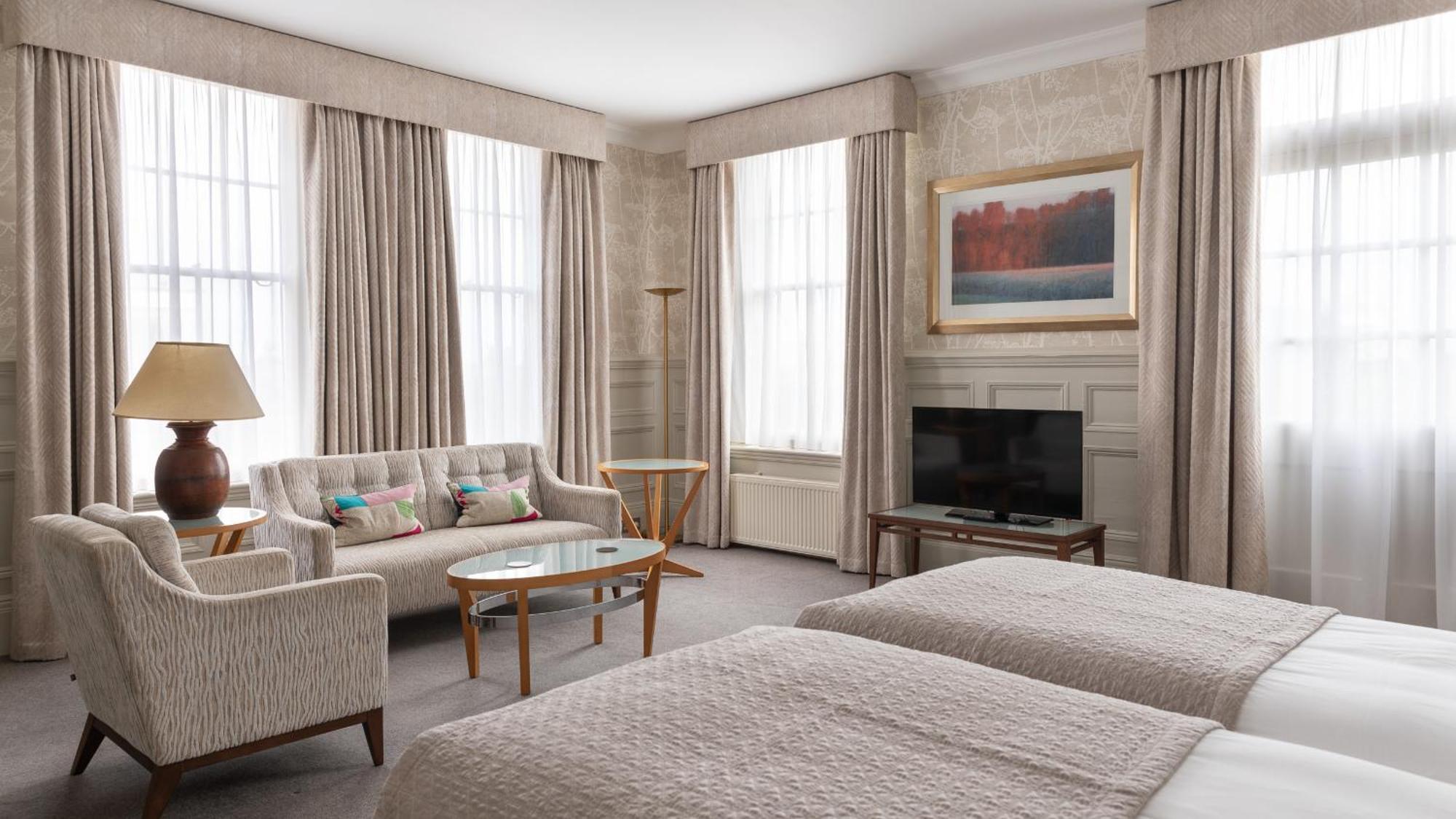 Wentworth Hotel Алдебург Екстериор снимка