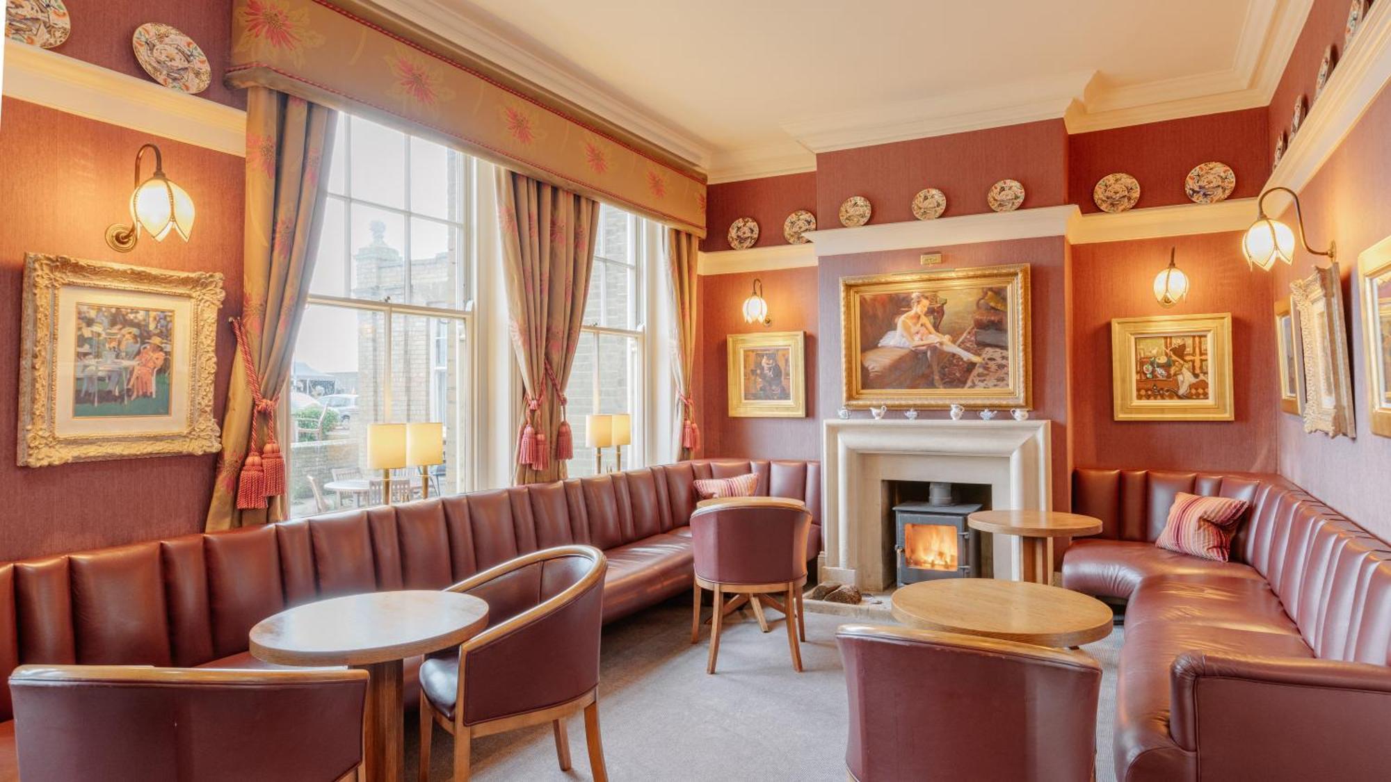 Wentworth Hotel Алдебург Екстериор снимка