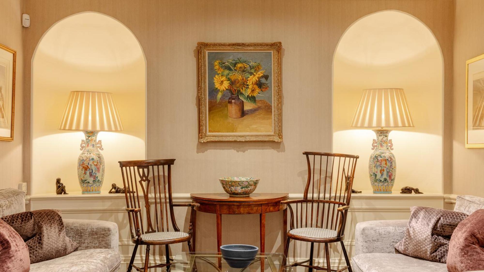Wentworth Hotel Алдебург Екстериор снимка