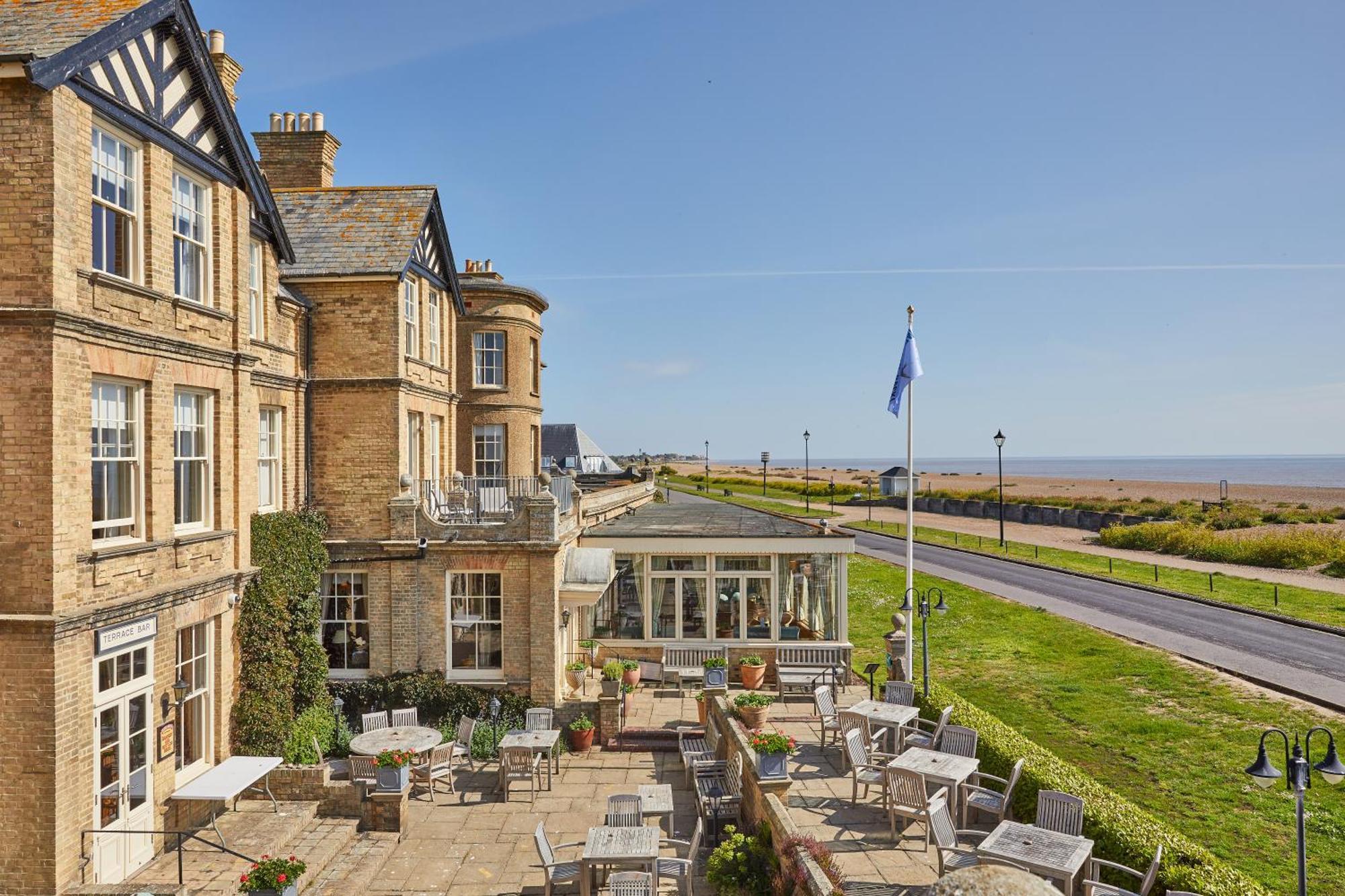Wentworth Hotel Алдебург Екстериор снимка