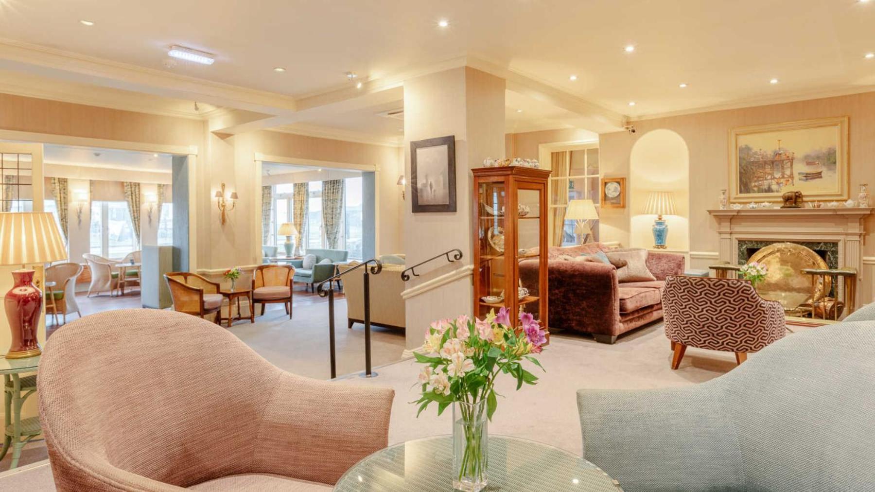 Wentworth Hotel Алдебург Екстериор снимка