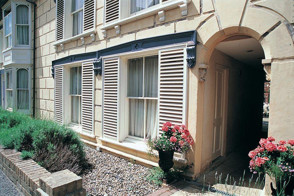 Wentworth Hotel Алдебург Екстериор снимка