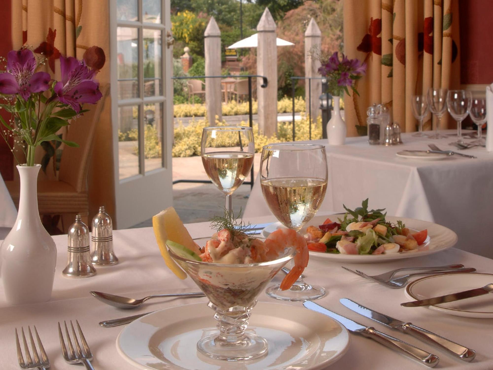 Wentworth Hotel Алдебург Екстериор снимка