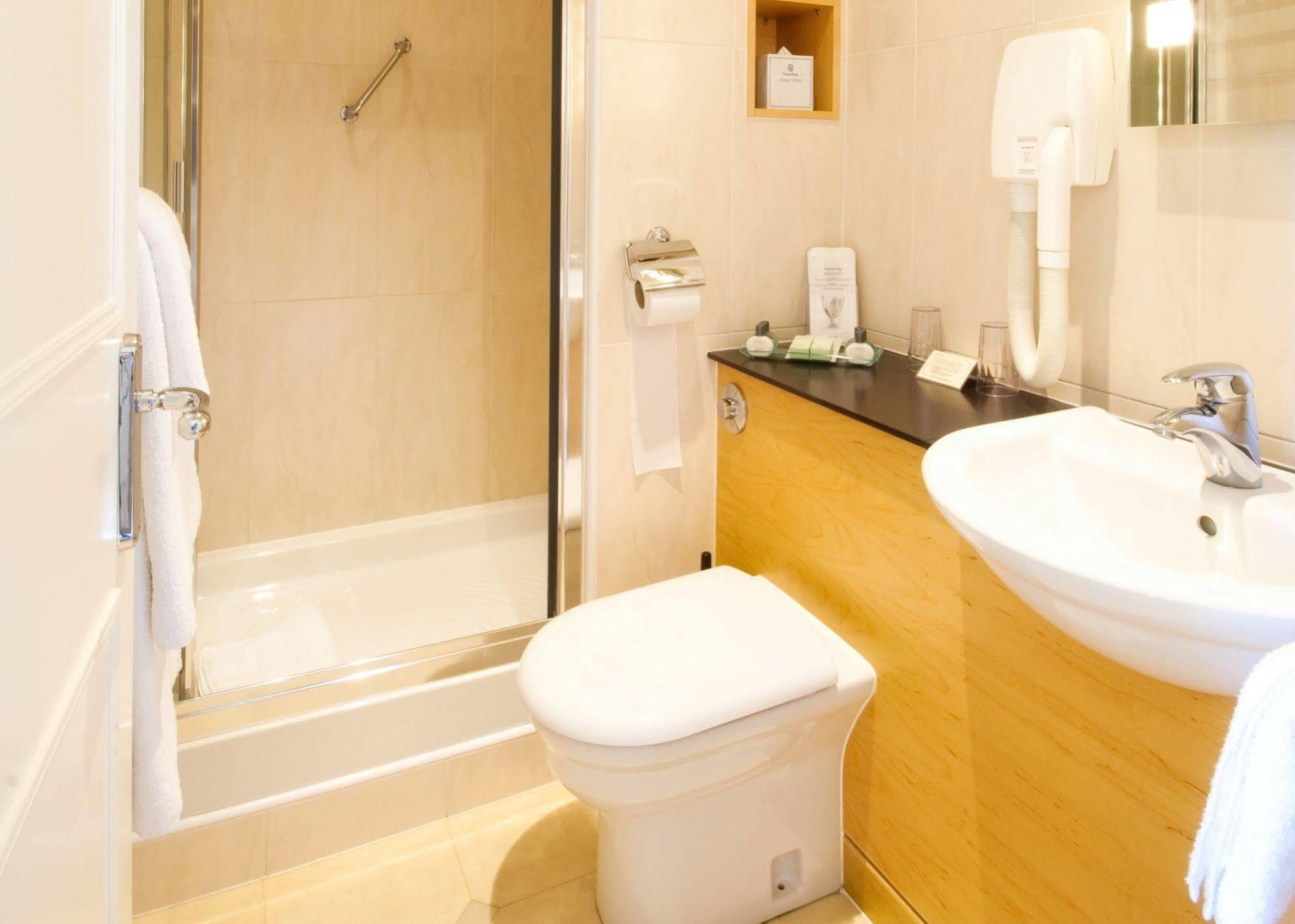 Wentworth Hotel Алдебург Екстериор снимка