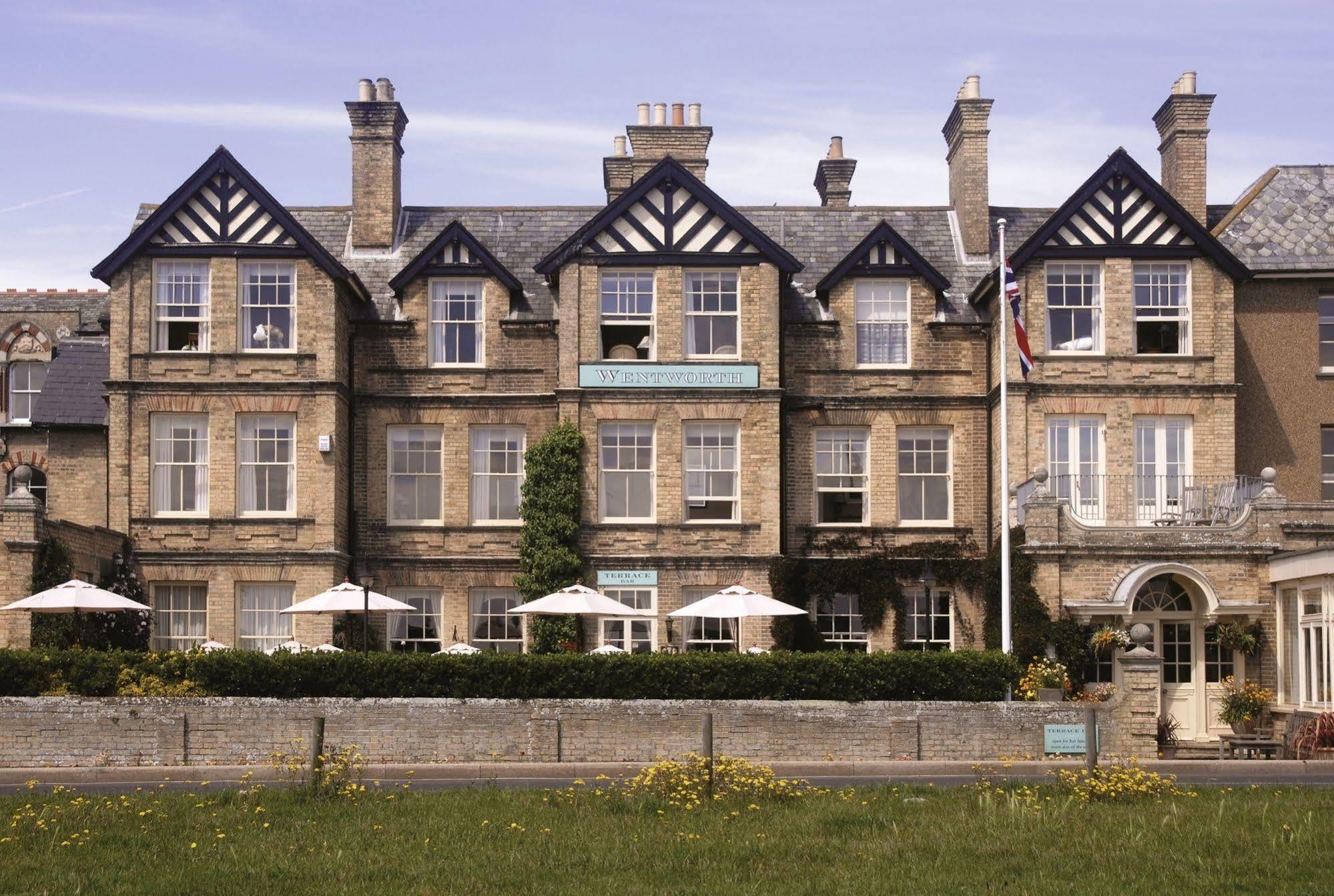 Wentworth Hotel Алдебург Екстериор снимка